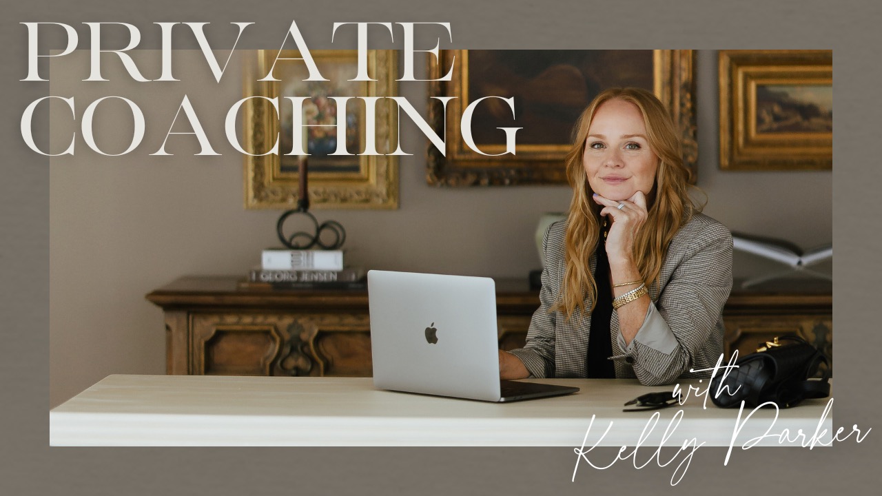 Kelly Parker private coaching