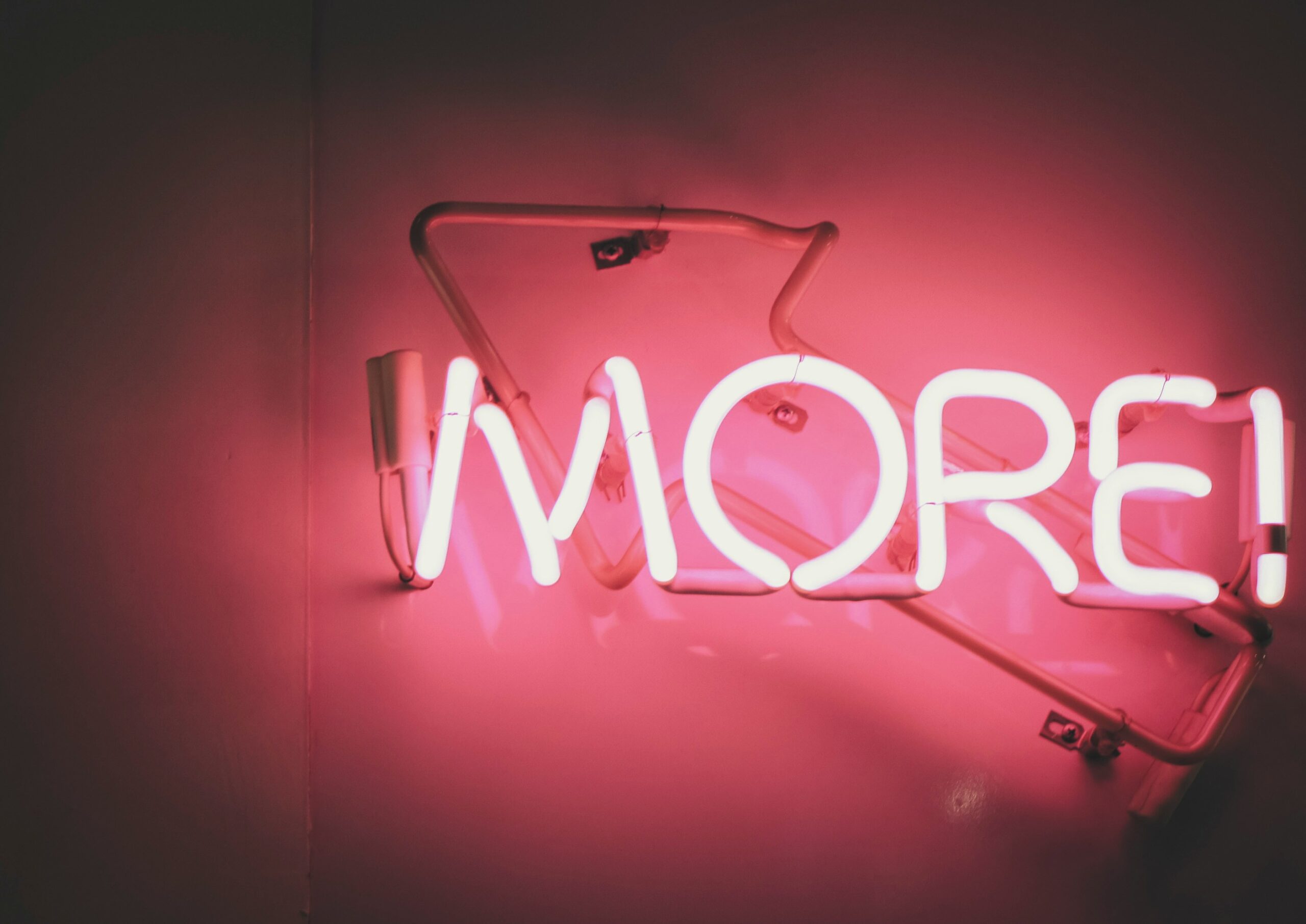 The antidote to scarcity