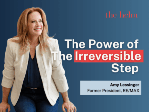 Amy Lessinger on Wisdom from The Helm podcast