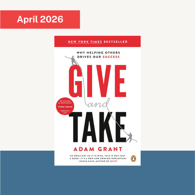 The Helm Book Club April 2026