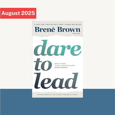 August 2025 Wise Women Read Book Club Selection