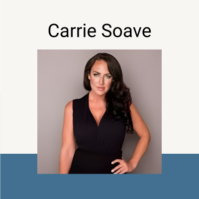 Carrie Soave 2025 Women Real Estate Coaches List