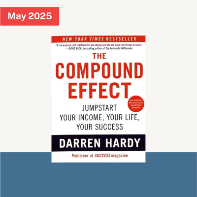 May 2025 Book Club
