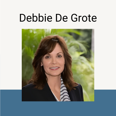 Debbie De Grote 2025 Women Real Estate Coaches List