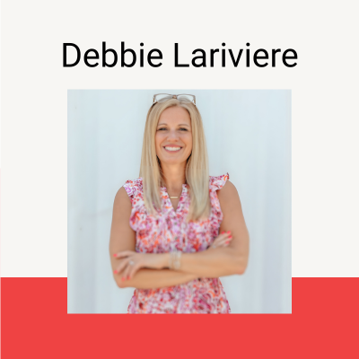 Debbie Lariviere 2025 Women Real Estate Coaches List