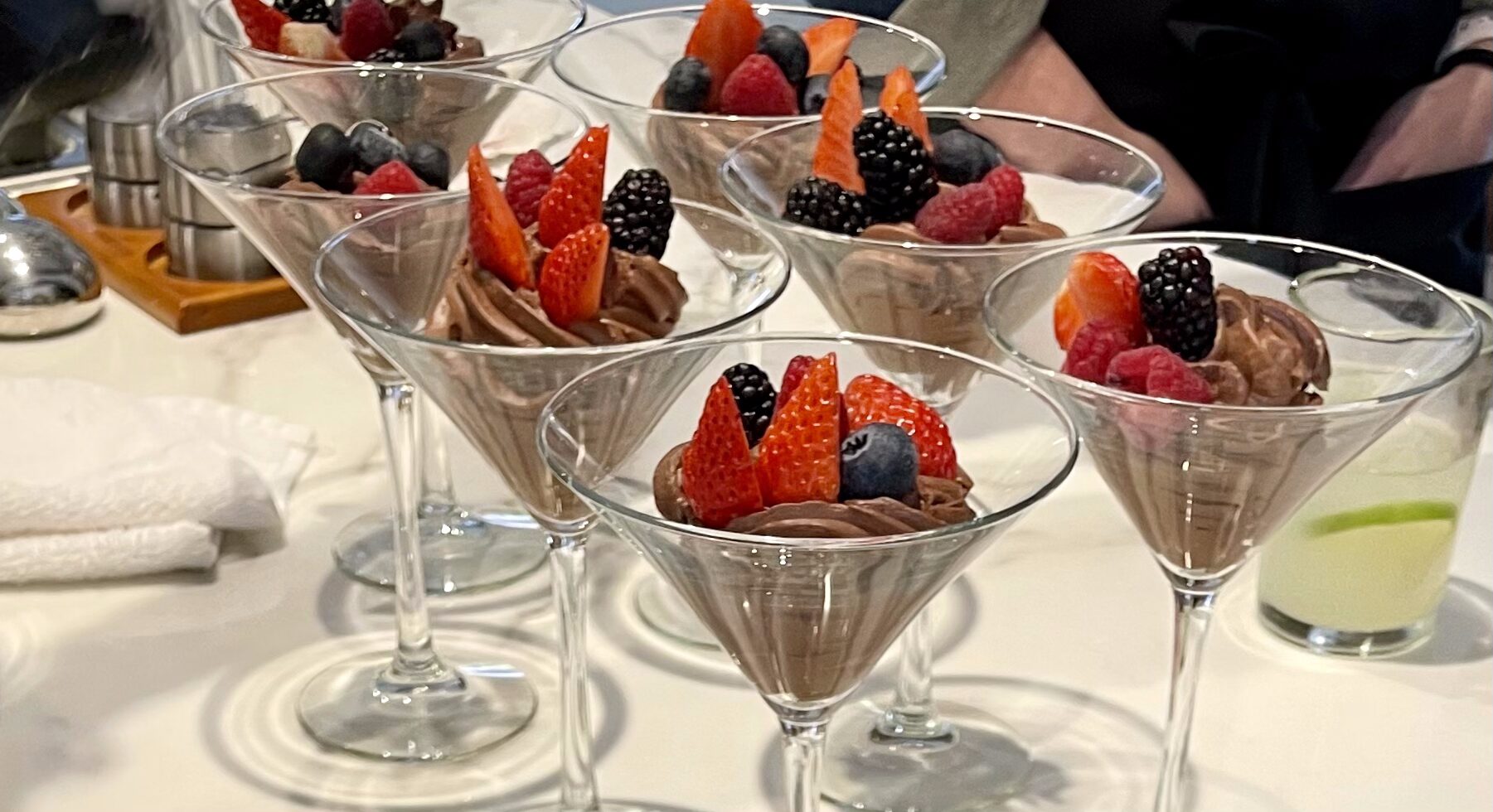 Dark Chocolate and Tequila Delight