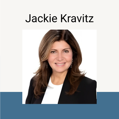 Jackie Kravitz 2025 Women Real Estate Coaches List