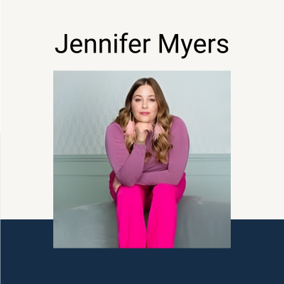 Jennifer Myers 2025 Women Real Estate Coaches List