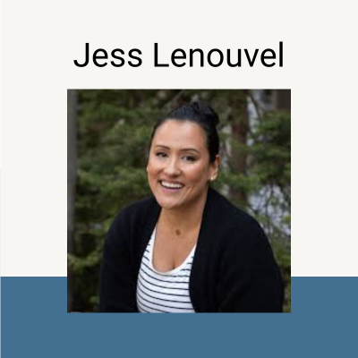Jess Lenouvel 2025 Women Real Estate Coaches List