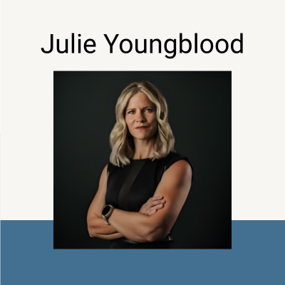 Julie Youngblood 2025 Women Real Estate Coaches List