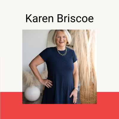Karen Briscoe 2025 Women Real Estate Coaches List