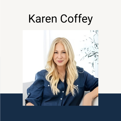 Karen Coffey 2025 Women Real Estate Coaches List