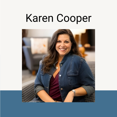 Karen Cooper 2025 Women Real Estate Coaches List