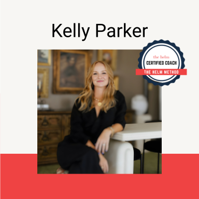 Kelly Parker 2025 Women Real Estate Coaches List