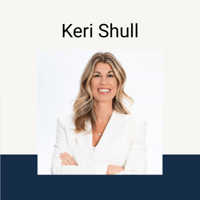 Keri Shull 2025 Women Real Estate Coaches List