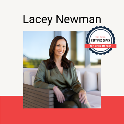 Lacey Newman 2025 Women Real Estate Coaches List