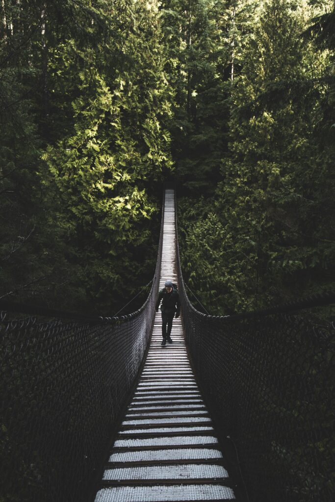 Courage before confidence