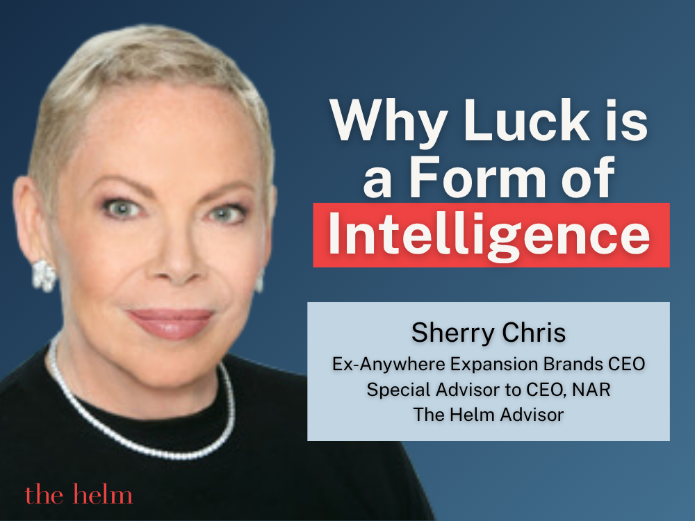 Sherry Chris The Helm Podcast