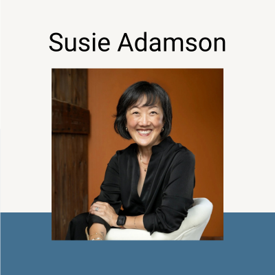 Susie Adamson 2025 Women Real Estate Coaches List