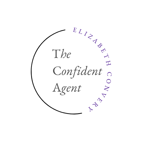 The Confident Agent Logo