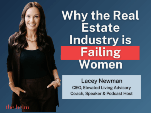 Lacey Newman on The Helm Podcast