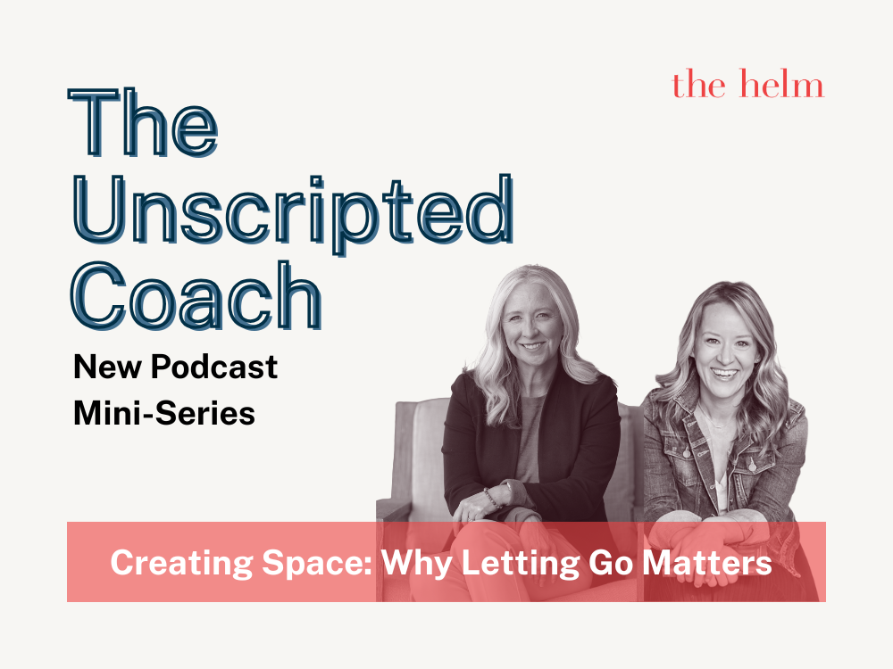 The Unscripted Coach
