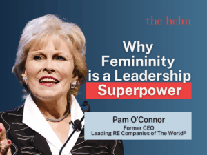 Pam O'Connor Podcast