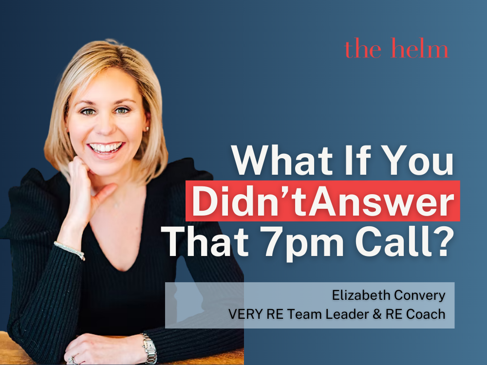 Wisdom From The Helm Podcast Elizabeth Convery